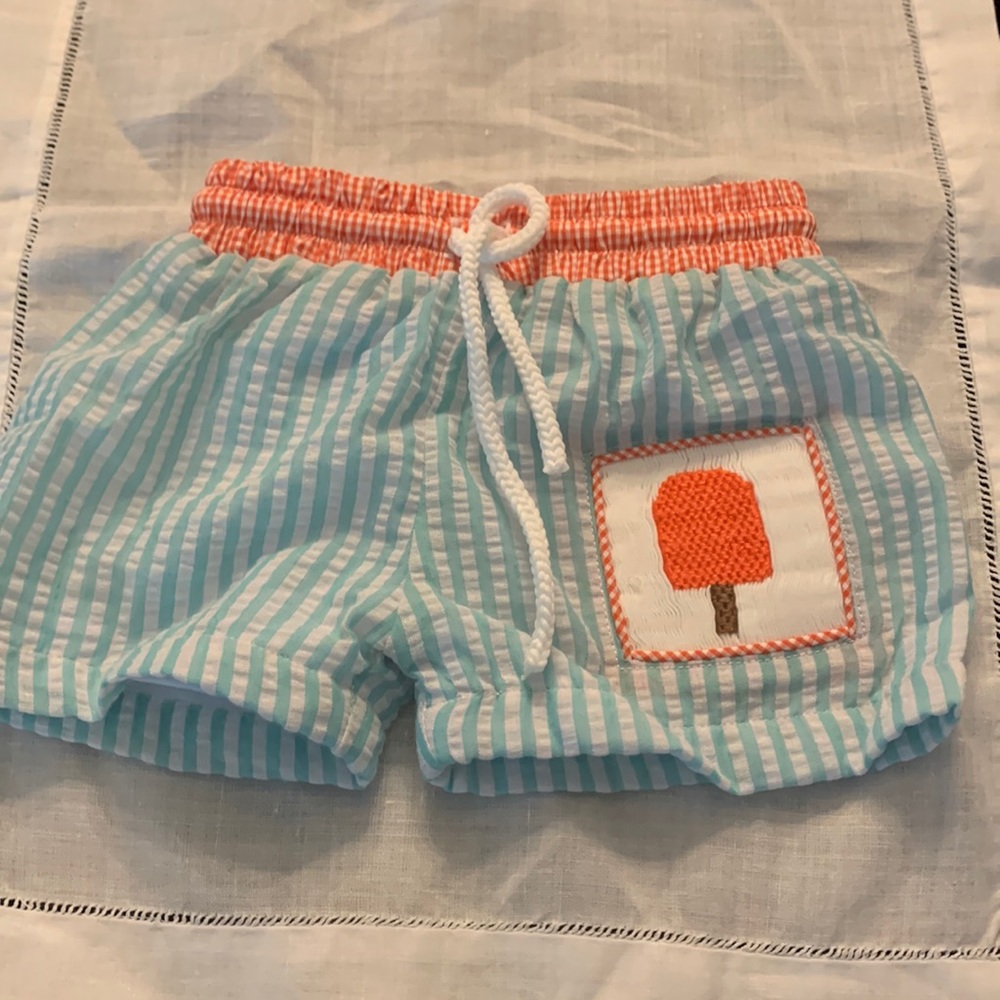 Summer shorts. These are real special.